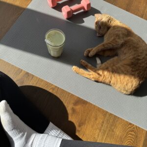 Ronron Yoga 20/01/26